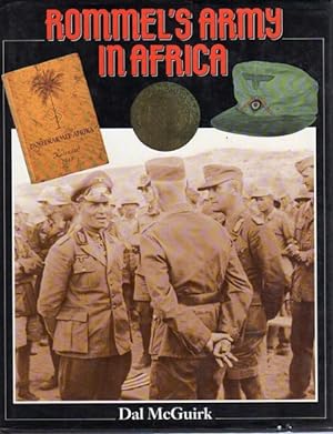 Immagine del venditore per Rommel's Army in Africa. venduto da Time Booksellers
