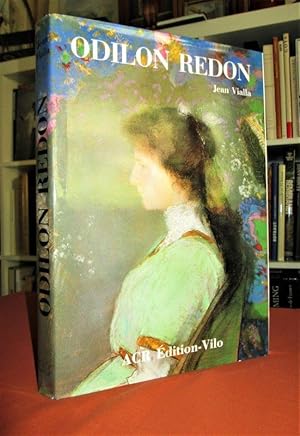 Immagine del venditore per La Vie et l'Oeuvre d'Odilon Redon venduto da Dj Jadis