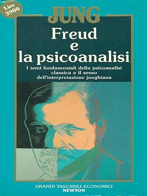 Bild des Verkufers fr Freud e la psicoanalisi zum Verkauf von Librodifaccia