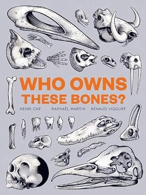 Immagine del venditore per Who Owns These Bones? (Hardcover) venduto da Grand Eagle Retail
