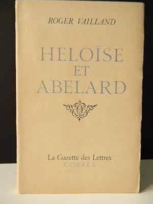 HELOISE ET ABELARD.