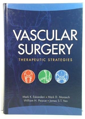 Vascular Surgery: Therapeutic Strategies