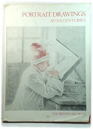 Bild des Verkufers fr Portrait Drawings: Fifteenth to Twentieth Centuries zum Verkauf von PsychoBabel & Skoob Books