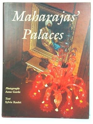 Maharajas' Palaces: European Style in Imperial India