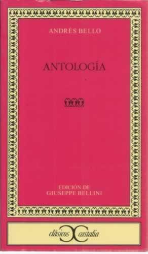 Seller image for Antologa for sale by Librera Cajn Desastre