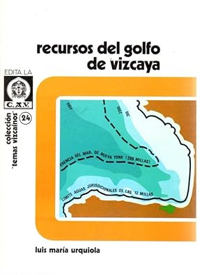 Bild des Verkufers fr Recursos del Golfo de Vizcaya . zum Verkauf von Librera Astarloa