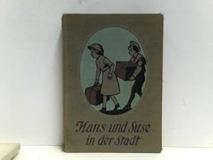 Hans und Suse in der Stadt