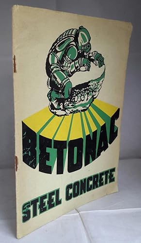 Betonac Steel Concrete.