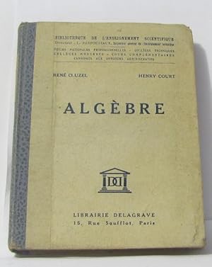 Algèbre