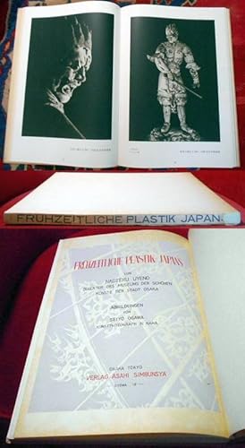 Bild des Verk�ufers f�r Fr�hzeitliche Plastik Japans zum Verkauf von Antiquariat Clement