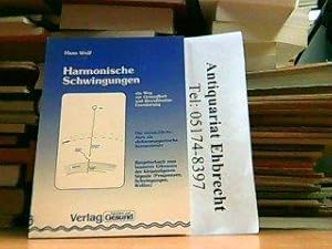 Harmonische Schwingungen : ein Weg zur Gesundheit und Bewußtseins-Erweiterung. Hans Wolf
