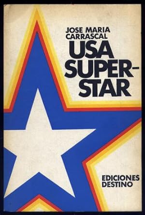Seller image for USA Superstar. for sale by Hesperia Libros
