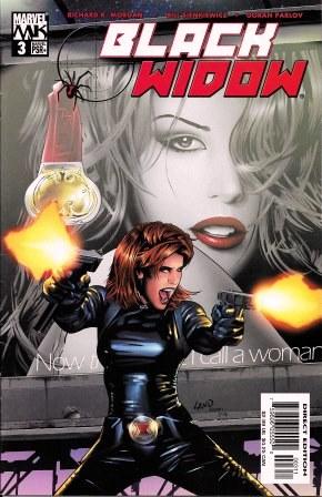 Immagine del venditore per Black Widow: #3 - January 2005 venduto da bbs
