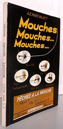 Mouches mouches mouches pêchez à la mouche quoi   Où   Comment  