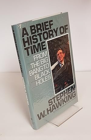 Seller image for A Brief History of Time - From the Big Bang to Black Holes for sale by CURIO