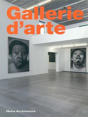 Image du vendeur pour Gallerie d'arte mis en vente par Librodifaccia