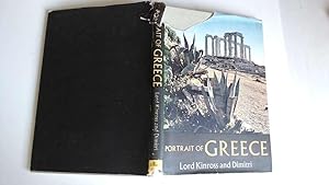 Imagen del vendedor de Portrait of Greece a la venta por Goldstone Rare Books