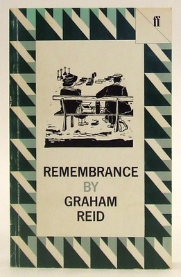 Seller image for Remembrance for sale by Kennys Bookstore