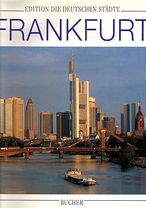 Bild des Verkufers fr Frankfurt zum Verkauf von Paderbuch e.Kfm. Inh. Ralf R. Eichmann
