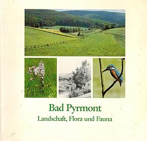 Bild des Verkufers fr Bad Pyrmont. Landschaft, Flora und Fauna zum Verkauf von Paderbuch e.Kfm. Inh. Ralf R. Eichmann