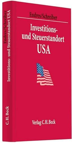 Immagine del venditore per Investitions- und Steuerstandort USA venduto da buchversandmimpf2000