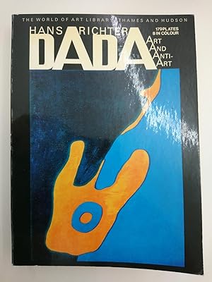 Imagen del vendedor de DADA ART & ANTI ART a la venta por Books by Artists