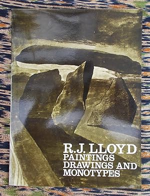 R.J.Lloyd,Paintings,Drawings and Monotypes in Private Collections