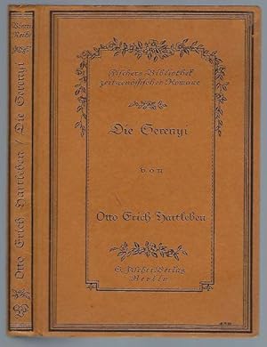 Seller image for Der Serenyi und andere Novellen for sale by Antiquariat Stange