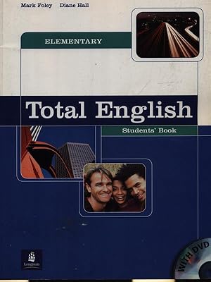 Bild des Verkufers fr Total english elementary Student's book zum Verkauf von Librodifaccia