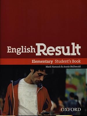 Imagen del vendedor de English Result Elementary Student's book a la venta por Librodifaccia