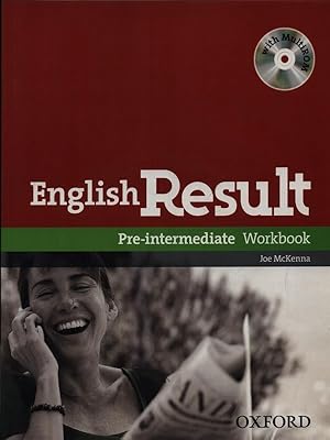 Seller image for English result Pre-Intermediate workbook for sale by Librodifaccia