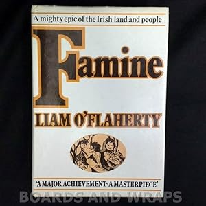 Immagine del venditore per Famine venduto da Boards & Wraps