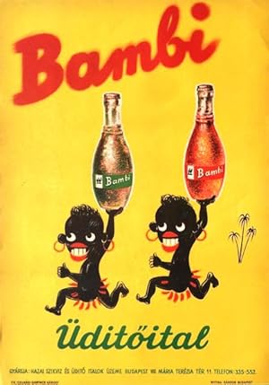 Bambi soft drink