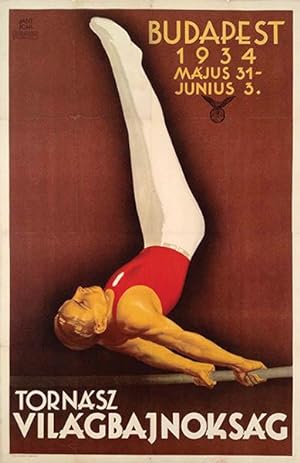Gymnastics World Championships 1934