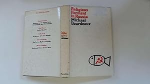 Imagen del vendedor de Religious ferment in Russia: Protestant opposition to Soviet religious policy a la venta por Goldstone Rare Books