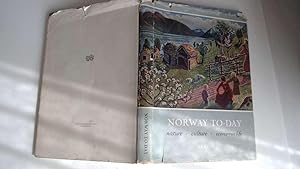 Seller image for Norway To-Day for sale by Goldstone Rare Books