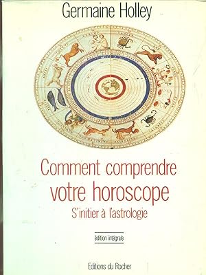 Comment comprendre votre horoscope