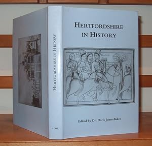 Hertfordshire in history: Papers presented to Lionel Munby