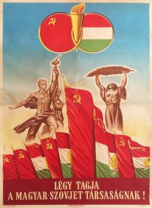 A206_Become a member of the Hungarian - Soviet Association!