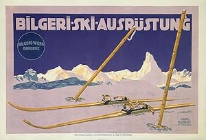 A201_Bilgeri skiing equipment