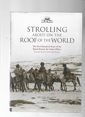 Seller image for Strolling About on the Roof of the World for sale by Lavender Fields Books PBFA