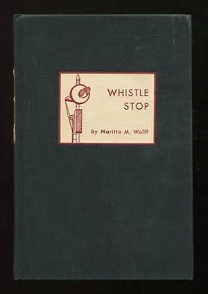 Imagen del vendedor de Whistle Stop a la venta por ReadInk, ABAA/IOBA