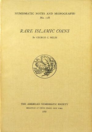 RARE ISLAMIC COINS