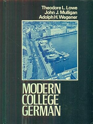 Modern College German