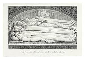 Immagine del venditore per "The Counseller, King, Warrior, Mother & Child, in the tomb": in The Grave. venduto da John Windle Antiquarian Bookseller, ABAA