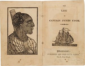 THE LIFE OF CAPTAIN JAMES COOK
