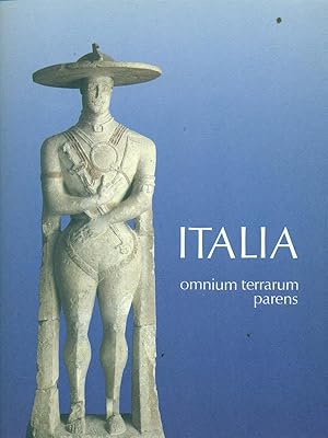 Italia. Omnium terrarum parens