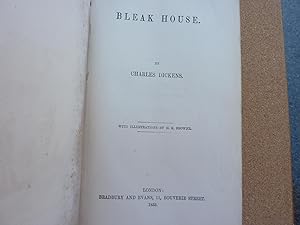 Bleak House: Dickens, Charles