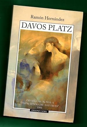 Imagen del vendedor de DAVOS PLATZ. a la venta por Librera DANTE