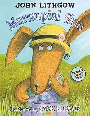 Seller image for Marsupial Sue [With CD] (Mixed Media Product) for sale by BargainBookStores